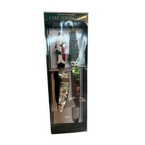 Boston Warehouse Cake Set